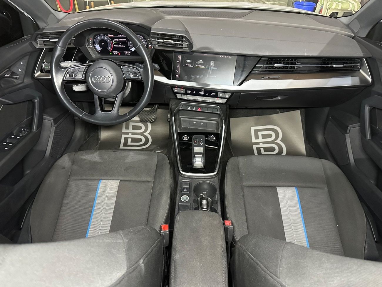 أودي A3 35 TFSI 1.4L