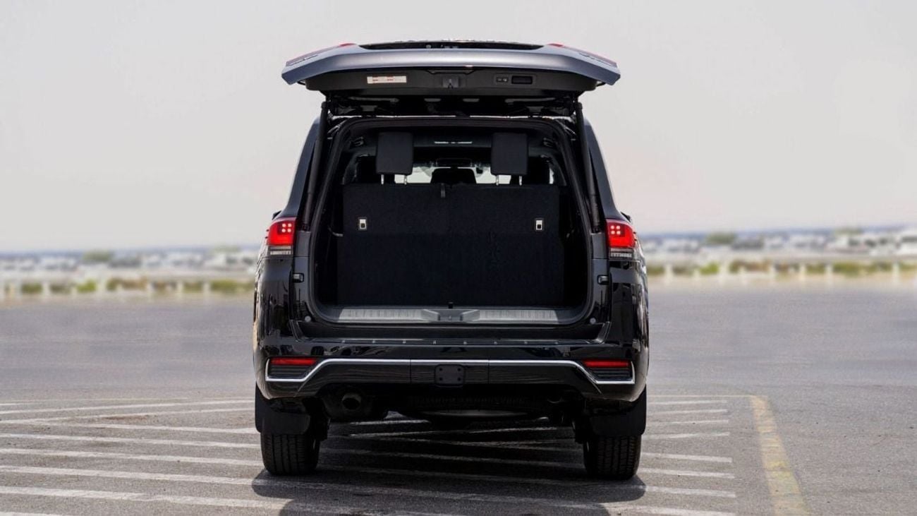 تويوتا لاند كروزر Toyota Land Cruiser VXR 3.3L AT Diesel 2025
