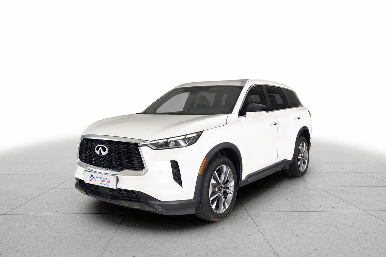 Infiniti QX60 LUXE 3.5