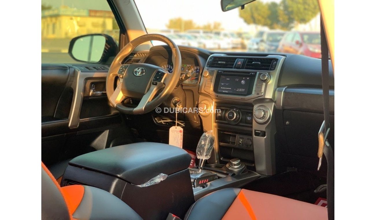 Toyota 4Runner TRD OFF ROAD 4x4 AND ECO 7-SEATER US IMPORTED