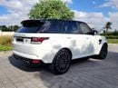 Land Rover Range Rover Sport SVR 5.0L (575 HP) 4WD