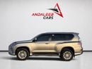 Lexus GX460 AED 3,200 P.M | 0% DOWN PAYMENT | LEXUS GX460 PREMIER | 4.6L V8 4WD | AGENCY WARRANTY | FULL AGENCY