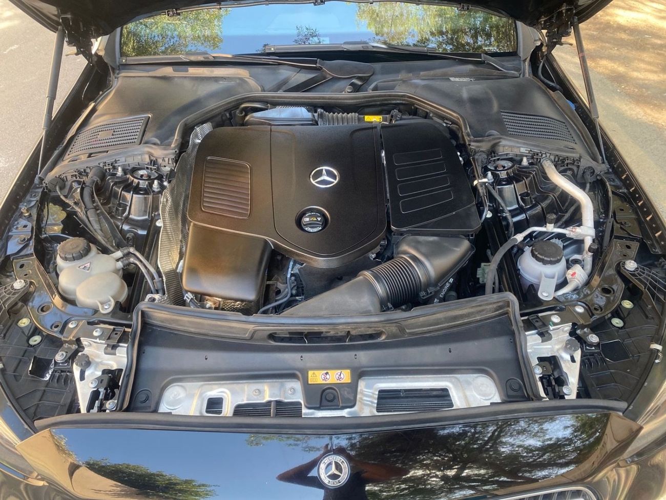 مرسيدس بنز C 300