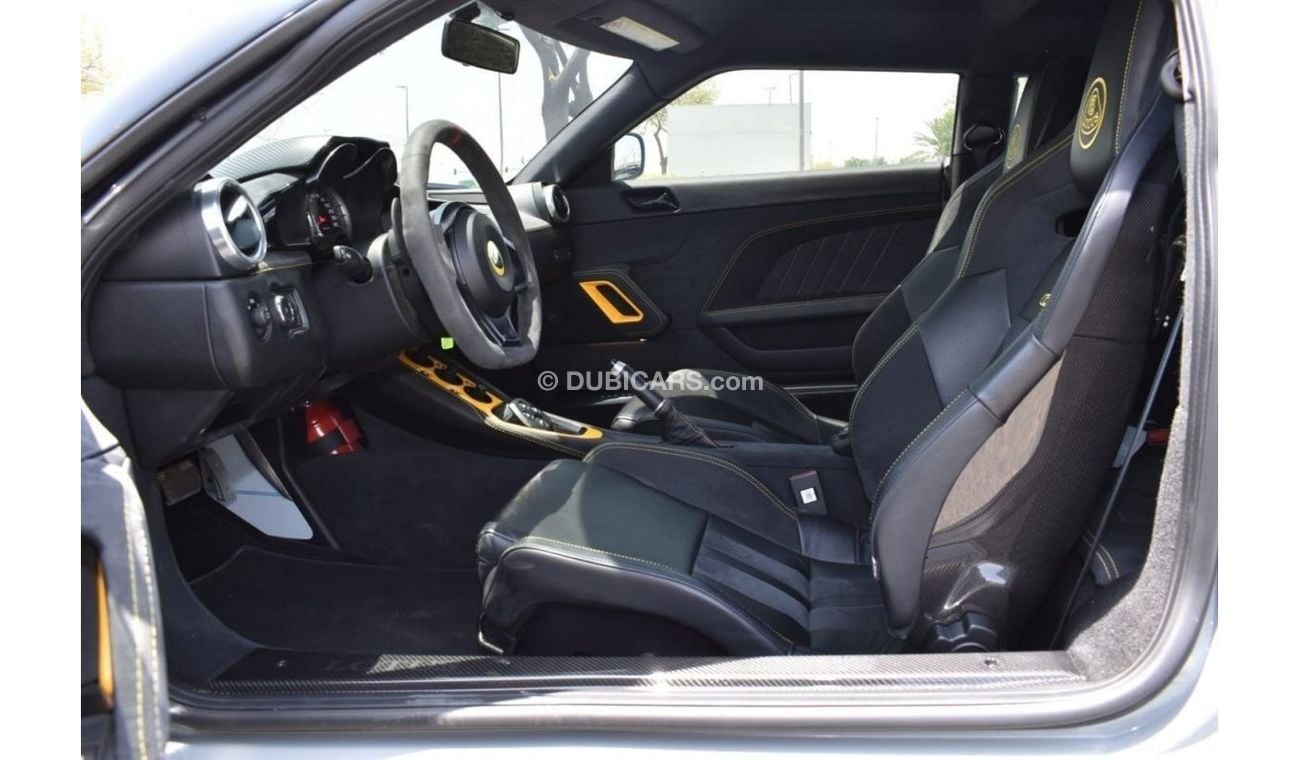 Lotus Evora GT LOTUS EVORA / 2021 / GCC / Under Warranty