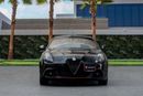 Alfa Romeo Giulietta VELOCE | 1,332 P.M  | 0% Downpayment | Agency Warranty!
