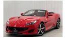 Ferrari Portofino Std 2018 Ferrari Portofino, Full Service History, Service Contract, GCC