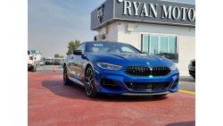 BMW M850i BMW M850i xDrive Coupe 4.4L AWD, 2 Doors, 8 Speed Automatic Model 2019