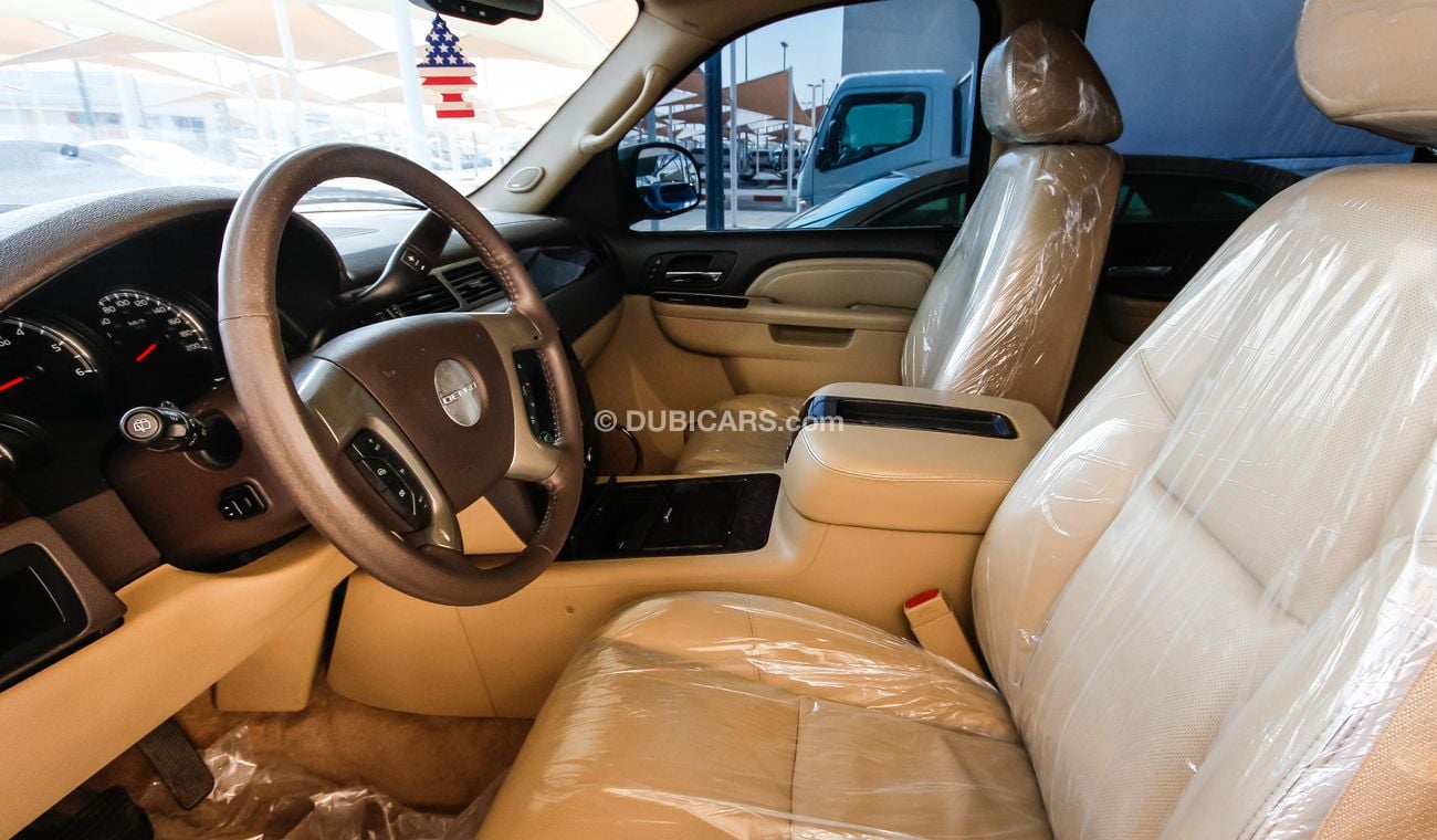 GMC Yukon Denali