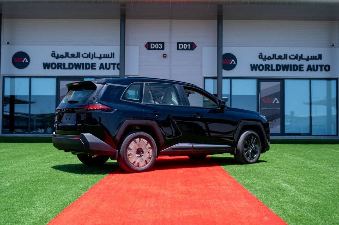 Toyota RAV4 2.5L | XLE-G | Hybrid | Automatic | AWD