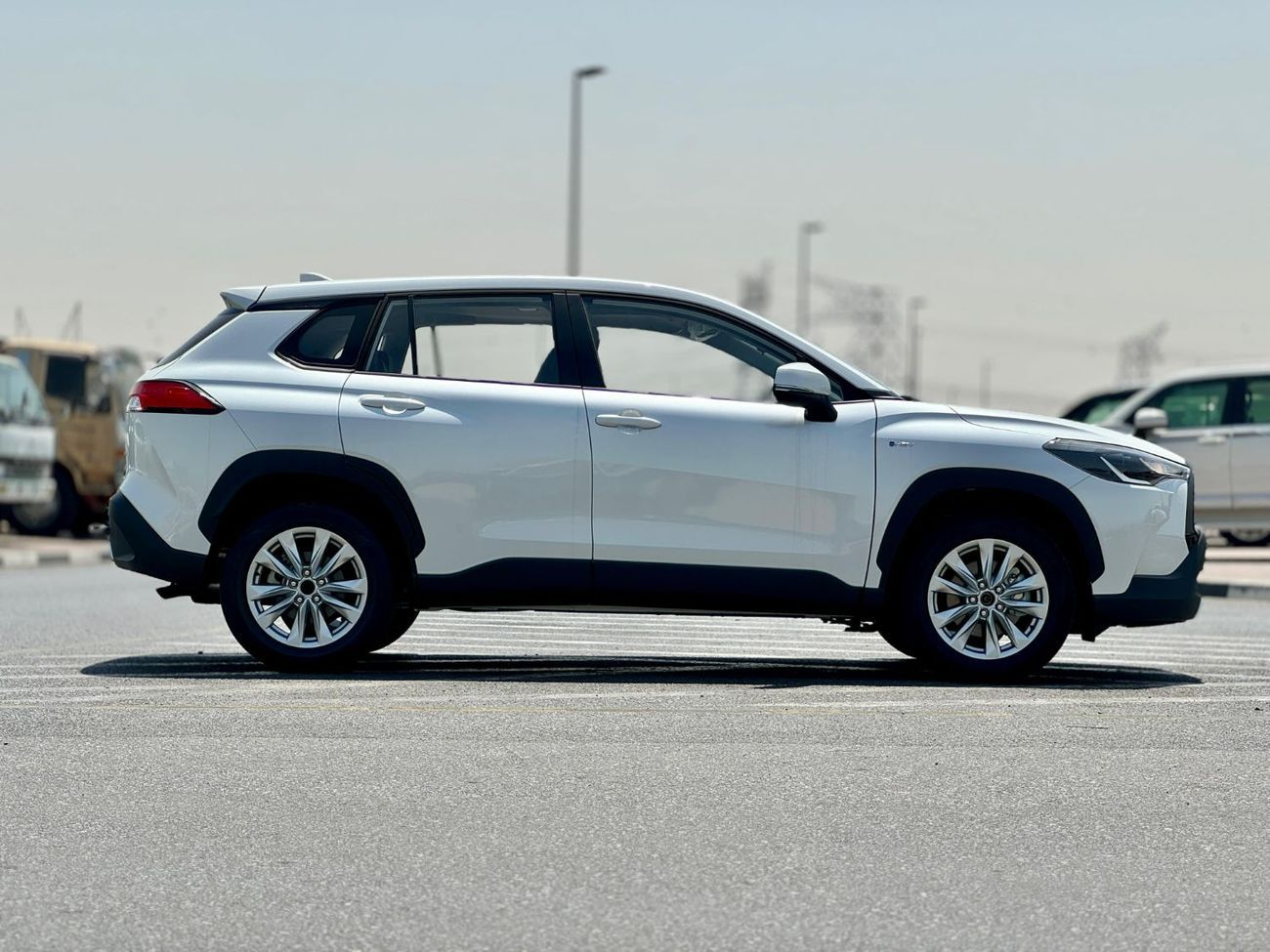 تويوتا كورولا COROLLA CROSS