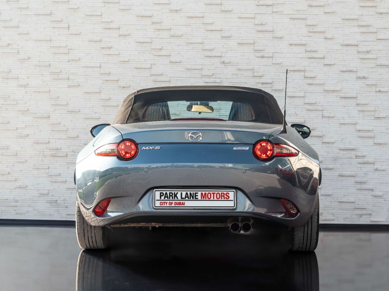 Mazda MX5 Sport 2.0L