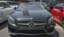 Mercedes-Benz S 500 Coupe