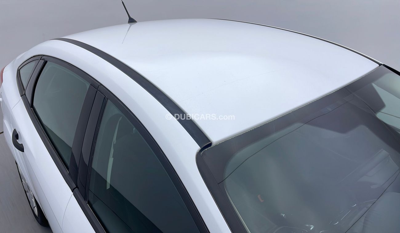 Ford Focus AMBIENTE 1.5 | Under Warranty | Inspected on 150+ parameters