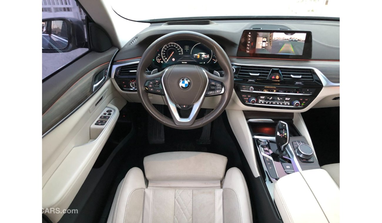 BMW 630i GT Korean Import