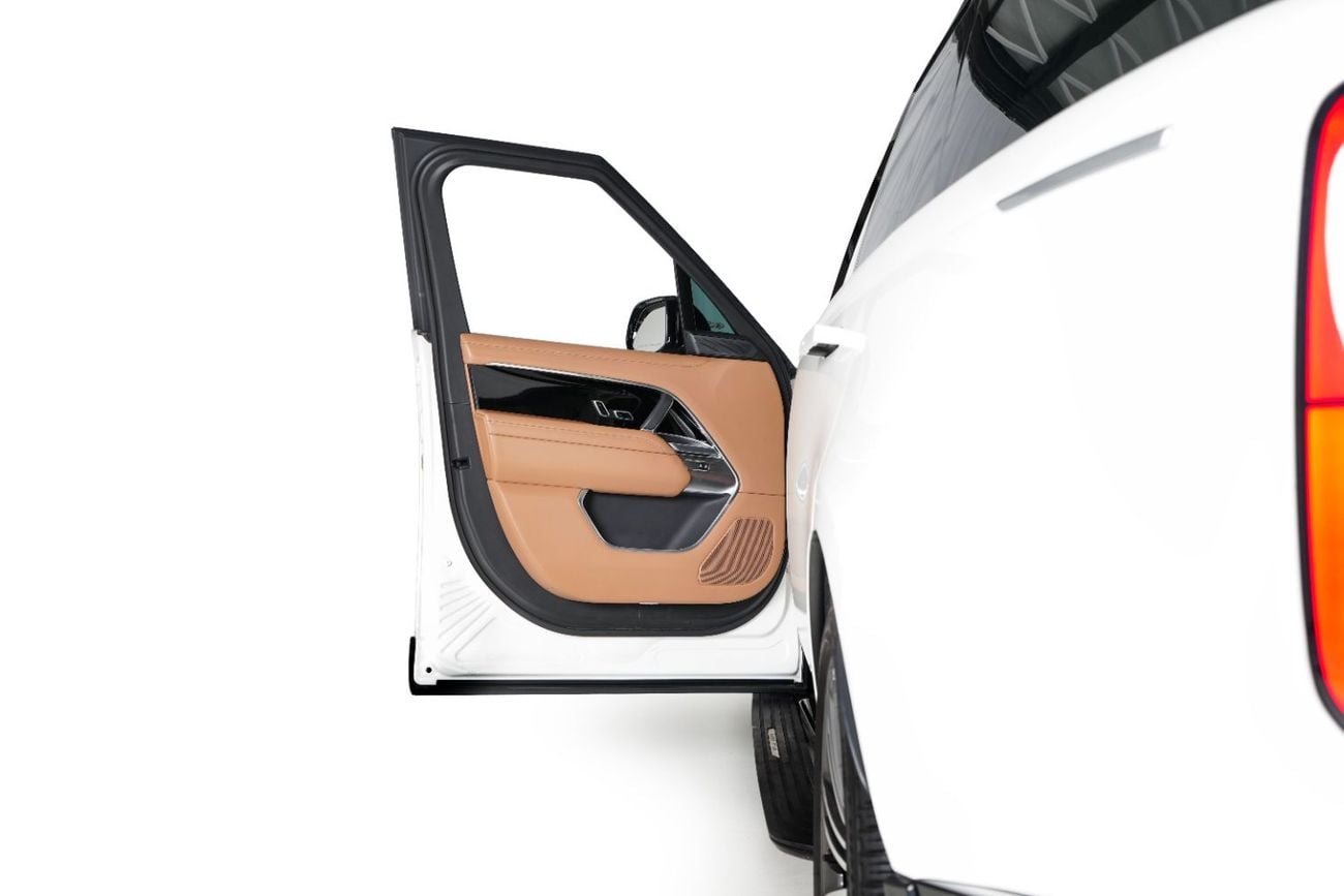 لاند روفر رينج روفر Autobiography P530 4.4L
