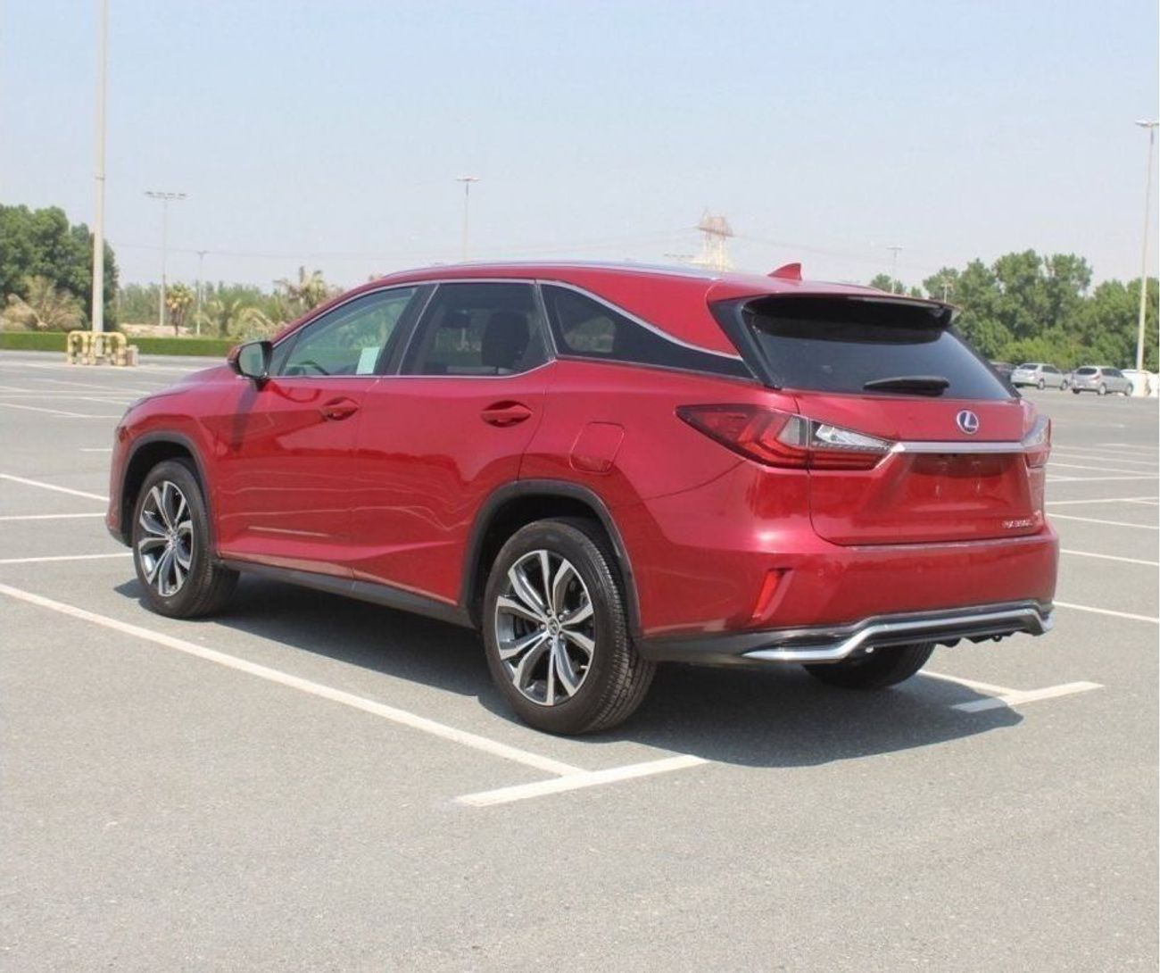 Lexus RX350 Platinum Lexus Rx350 2021