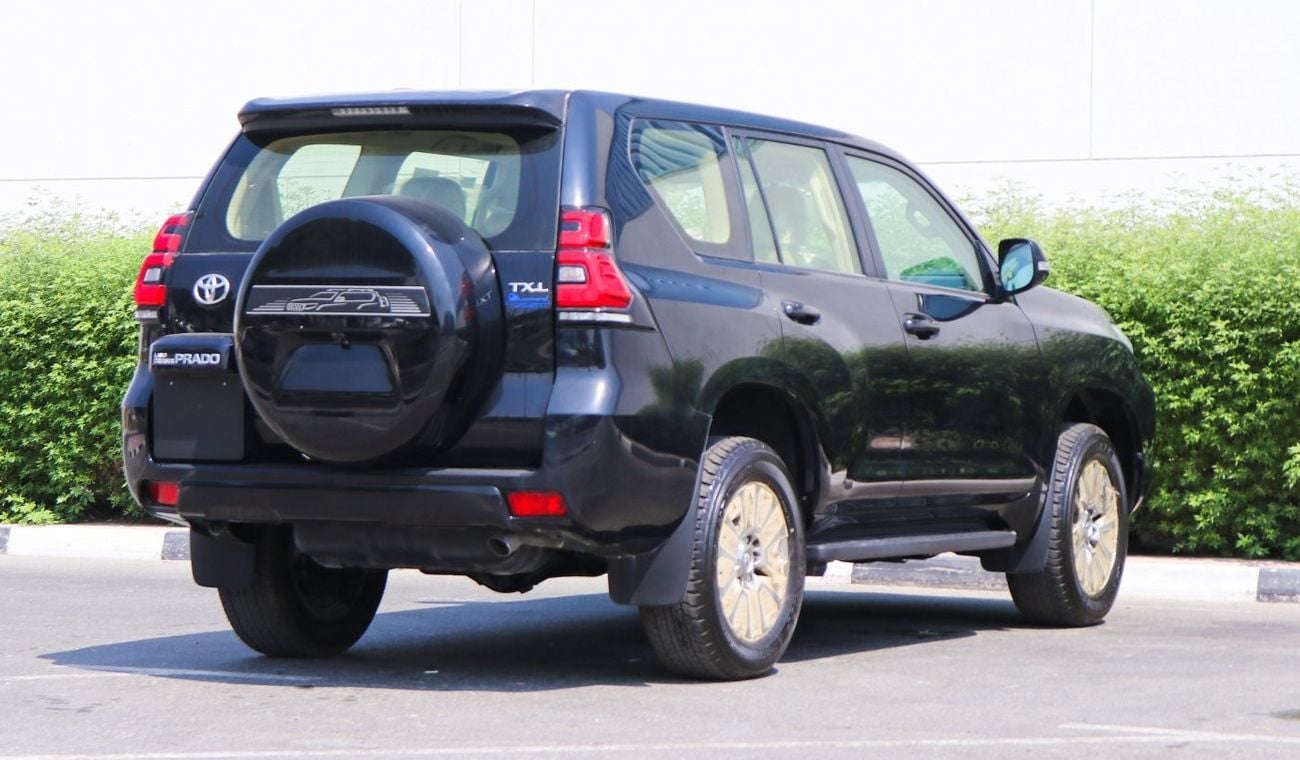 Toyota Prado TXL