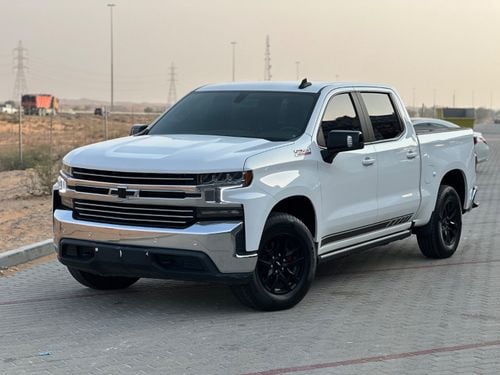 شيفروليه سيلفارادو