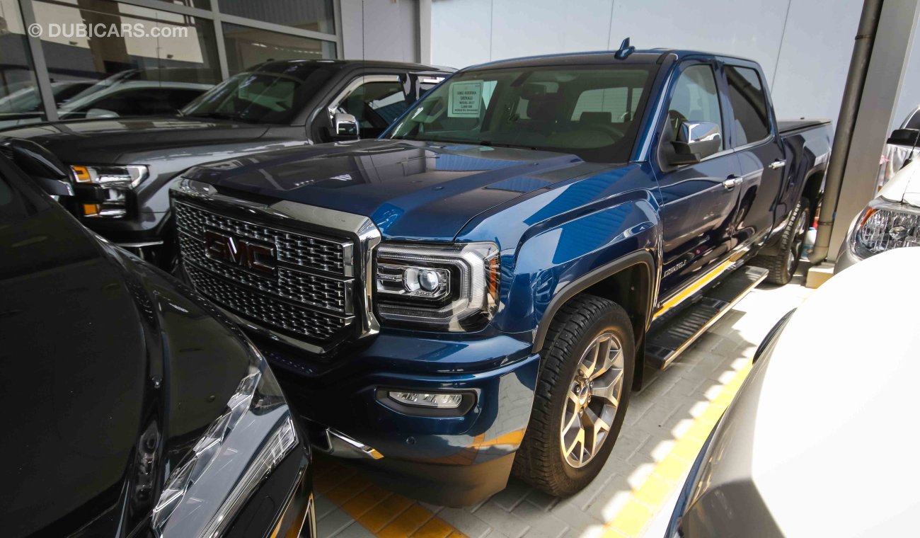 GMC Sierra Denali