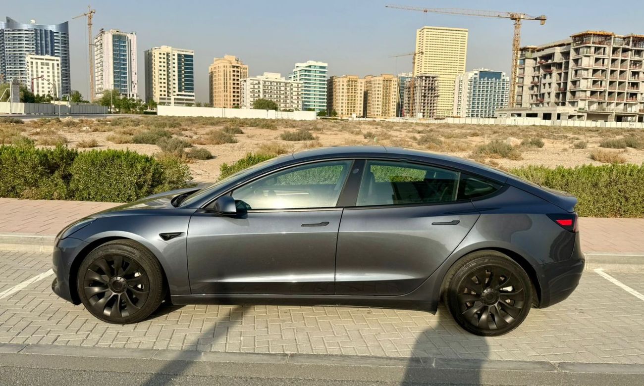 تسلا موديل 3 Rear-Wheel Drive