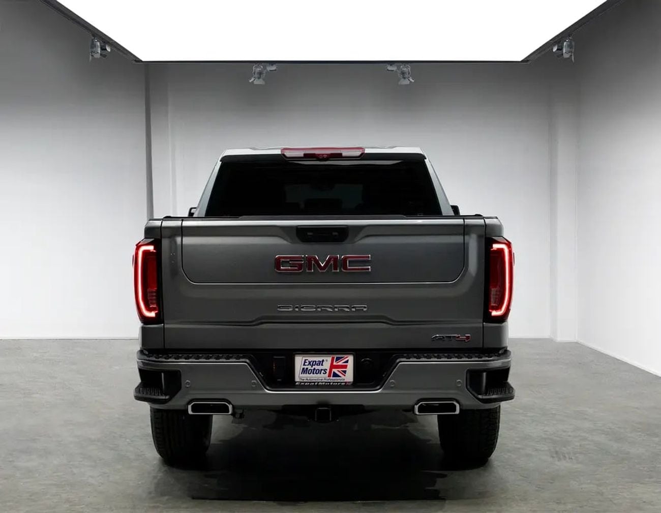 GMC Sierra 1500 CREWCAB AT4 CrewCab AT4 • Full Service History • GCC