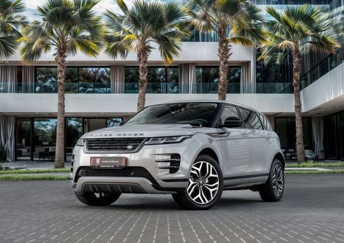 لاند روفر رانج روفر إيفوك SE P250 R DYNAMIC | 3,623 P.M  | 0% Downpayment | IMPECCABLE!