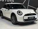Mini Cooper Std 1.5L (5 Seater) MINI COUPER | 2025 | UNDER WARRANTY | KOREAN SPACE |