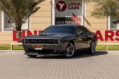 Dodge Challenger GT 3.6L Dodge Challenger GT 2021 GCC | Warranty for 1,484.00 AED monthly