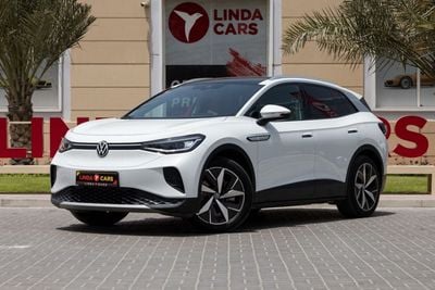 Volkswagen ID.4 Crozz