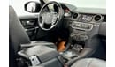 لاند روفر دسكفري 2016 Land Rover LR4 Landmark Edition, Full Service History, Warranty, GCC