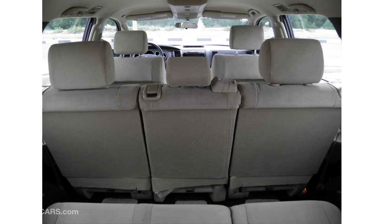 Toyota Sequoia 2013 4X4 Ref#654