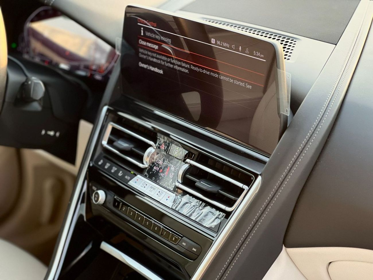 بي أم دبليو 840i BMW 840 M KIT 2024 GCC FULL