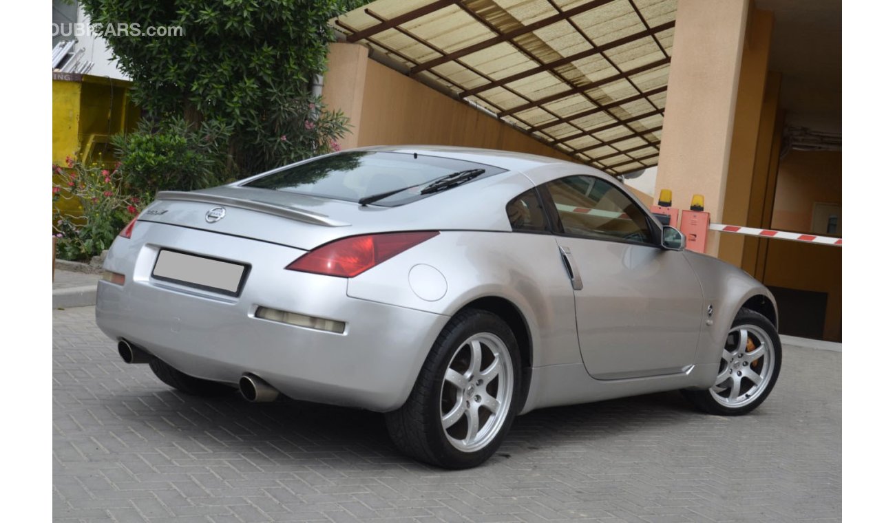 Nissan 350Z Full Option in Excellent Condition