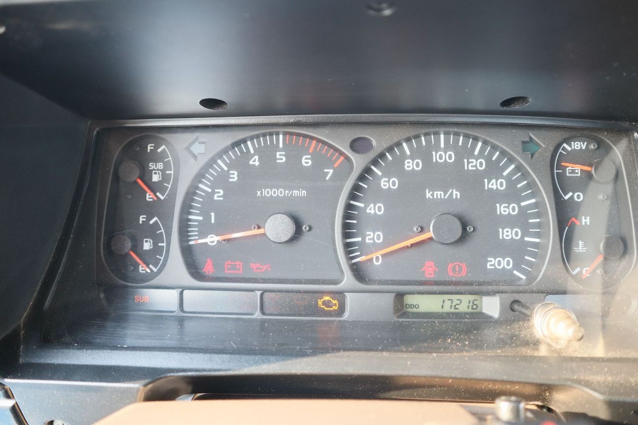 Toyota Land Cruiser Pick Up 2009 TOYOTA LAND CRUISER SINGLE CAN 4.5l