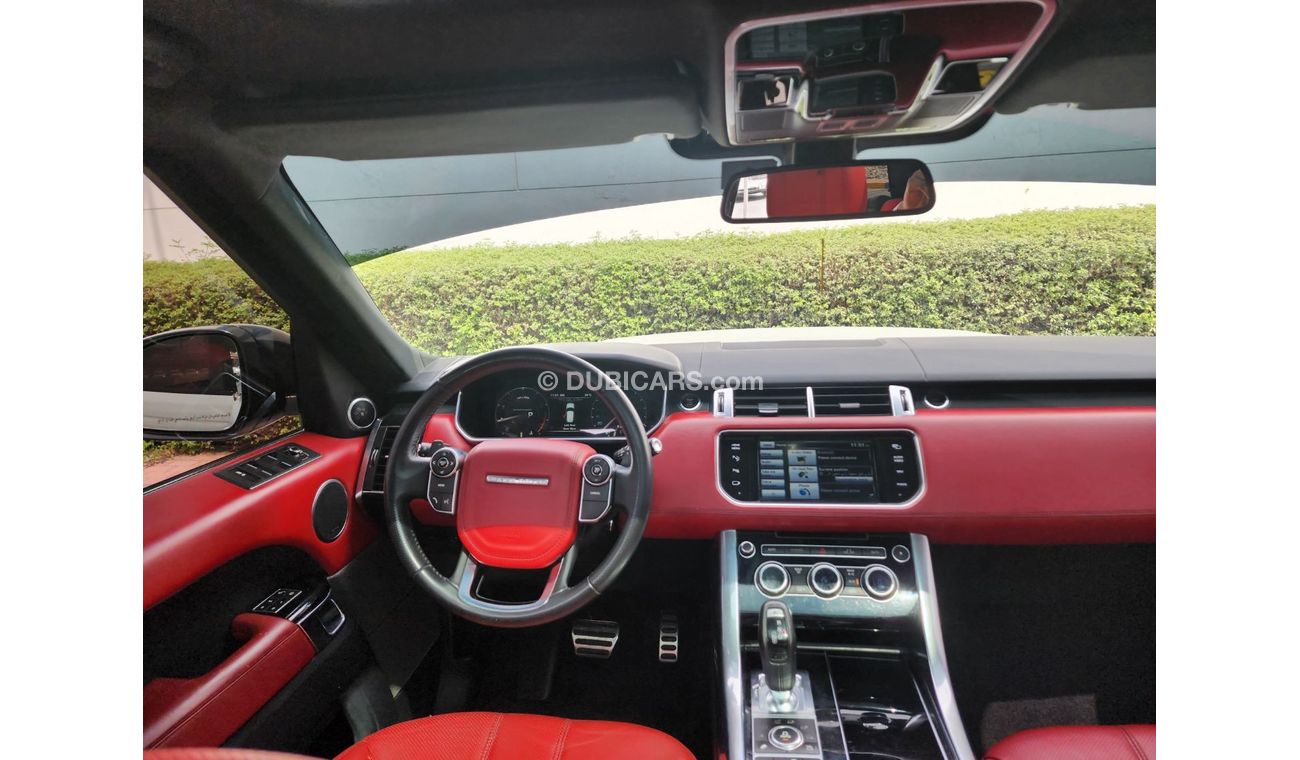 Used Land Rover Range Rover Sport Supercharged 2014 RANGE ROVER SPORT ...