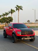 Ford F-150 SVT RAPTOR SUPER CAB