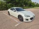 سوبارو BRZ Top 2.0L A/T