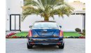 Cadillac CT6 AMAZING PRICE Platinum - CT6 - GCC - AED 2,918 P.M - 0% DP