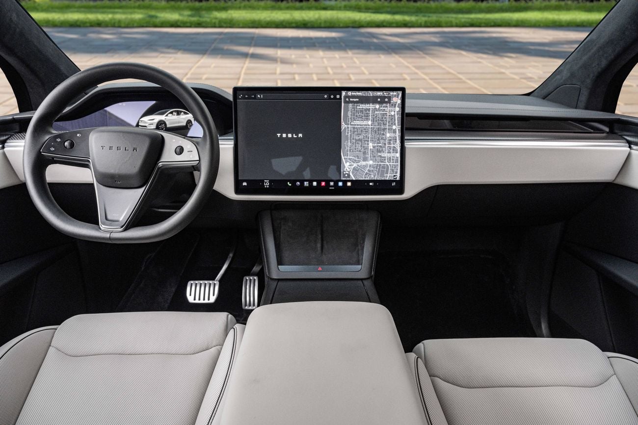 Tesla Model X PLAID | 5,875 P.M | 0% Downpayment |  TESLA WARRANTY | MODEL X PLAID!