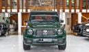 Mercedes-Benz G 63 AMG MERCEDES BENZ G63 AMG 4.0L V8 2023