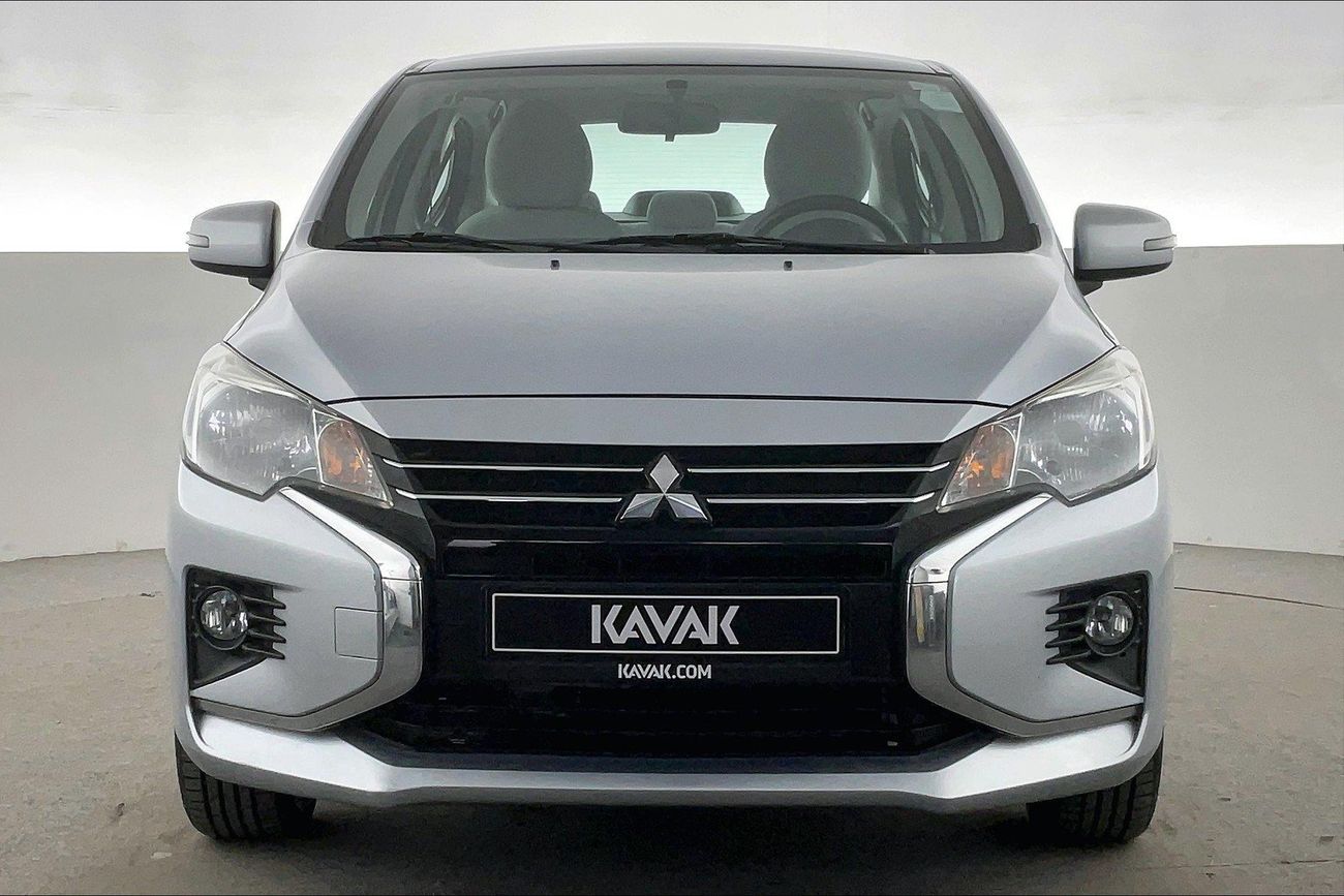 Mitsubishi Attrage GLX Full | Guaranteed Warranty | 0 Down Payment