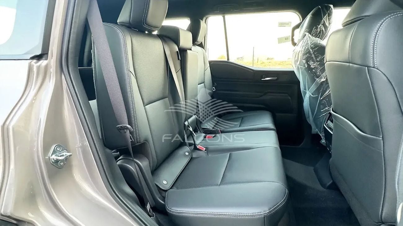 Toyota Prado GXR Toyota Prado 2.8L 4X4 LIMITED (TX-L) 7P 8AT