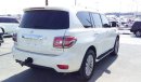 Nissan Patrol Nissan Patrol Platinum 2015 GCC