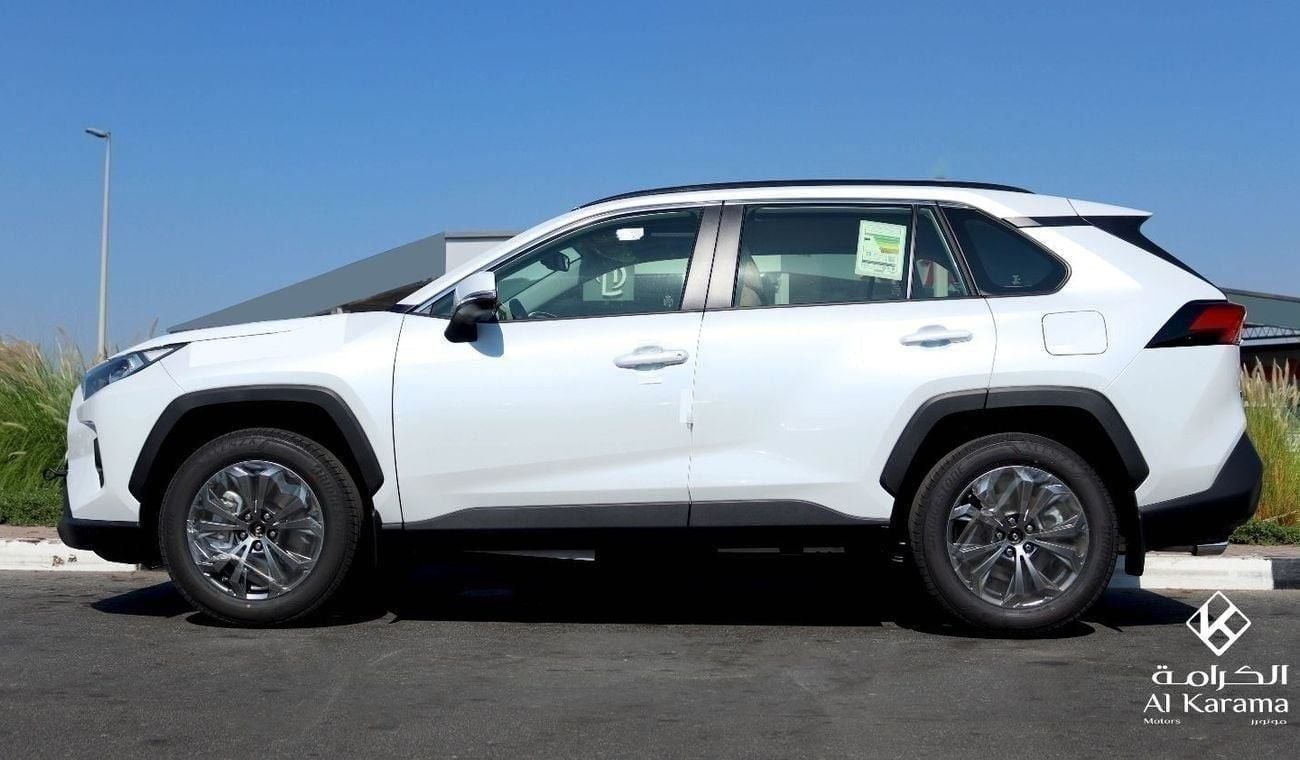 Toyota RAV4 Toyota RAV4 2.5L Hybrid | AWD | Sunroof | 18inch Alloy Wheel | Mid Option | GCC | ZeroKM | 2024