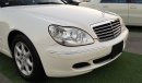 Mercedes-Benz S 350 - 2006 - SUPER CLEAN CAR - 1 OWNER IN JAPAN - 64000 KM