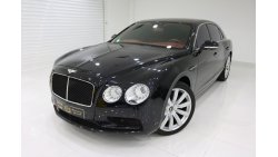 بنتلي كونتيننتال فلاينج سبر Bentley Flying Spur 2015, 44,000KM, GCC Specs