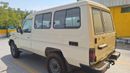 Toyota Land Cruiser 70 LC 78 HARDTOP 2.8L AT LC78 2.8L AT