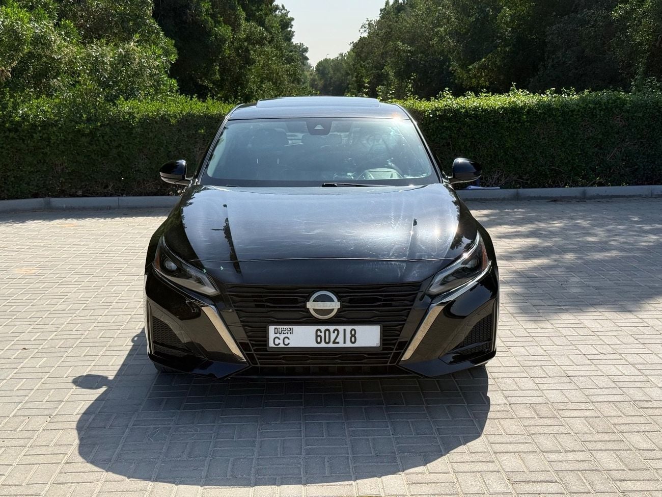 نيسان ألتيما SL 2.5L