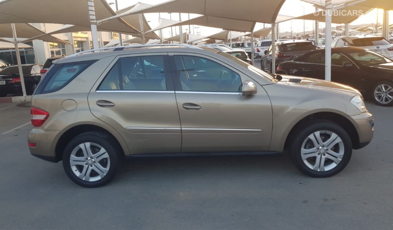 مرسيدس بنز ML 350