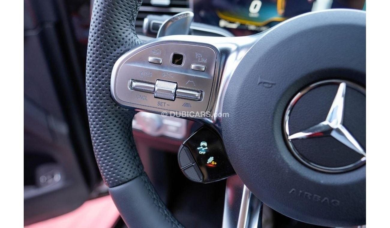 Mercedes-Benz GLE 53 AMG Coupe 4MATIC+ | 2023 | GCC Spec | Brand New